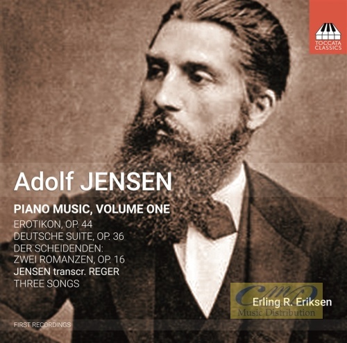 Jensen: Piano Music Vol. 1